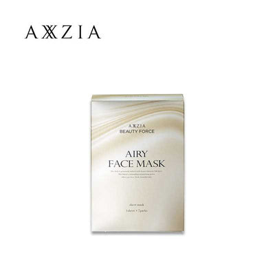 AXXZIA Beauty Force Airy Face Mask 7pcs