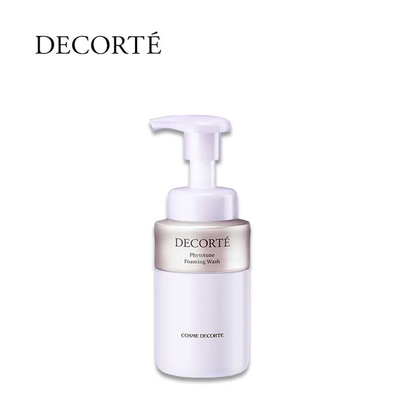 COSME DECORTÉ Phytotune 泡沫洗面奶