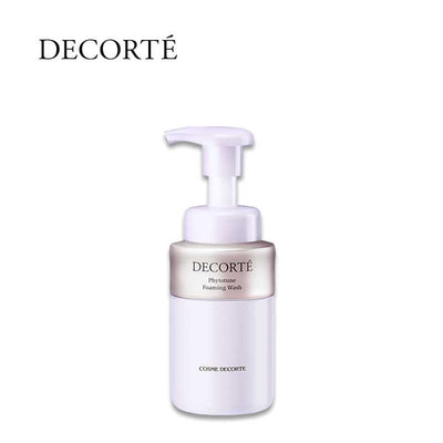 COSME DECORTÉ Phytotune 泡沫洗面奶