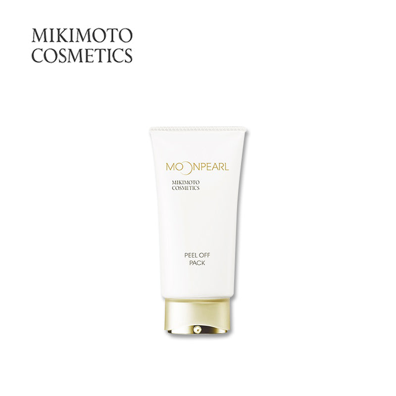 Mikimoto Cosmetics Moon Pearl Peel Off Pack