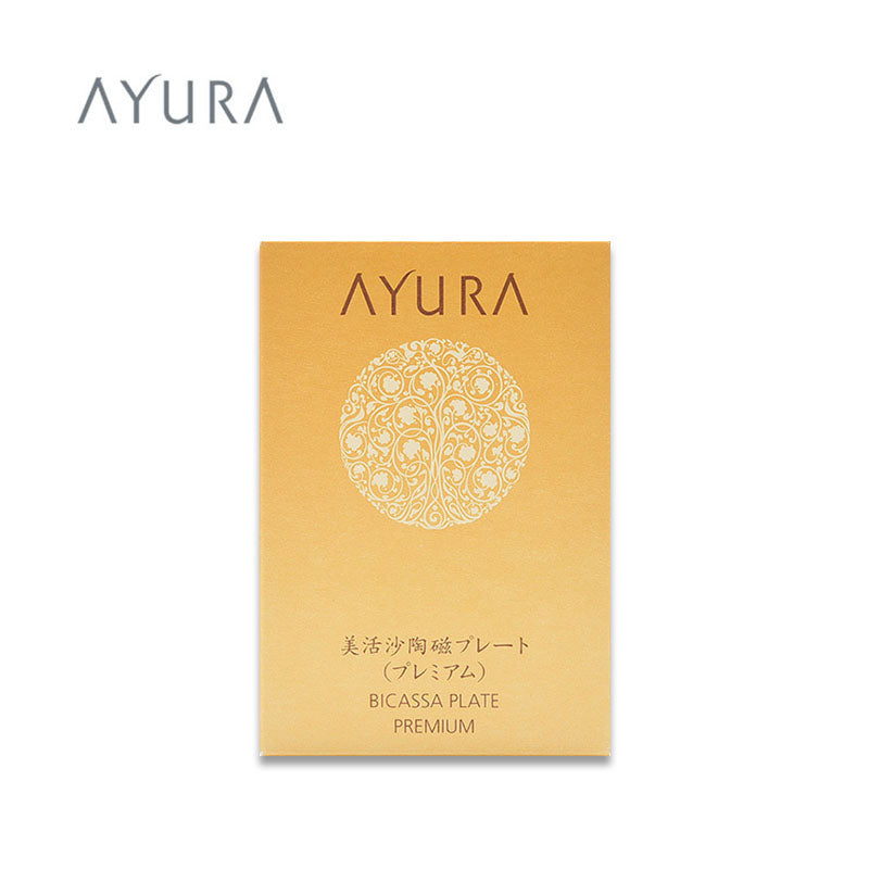 AYURA Bicassa Plate Premium α