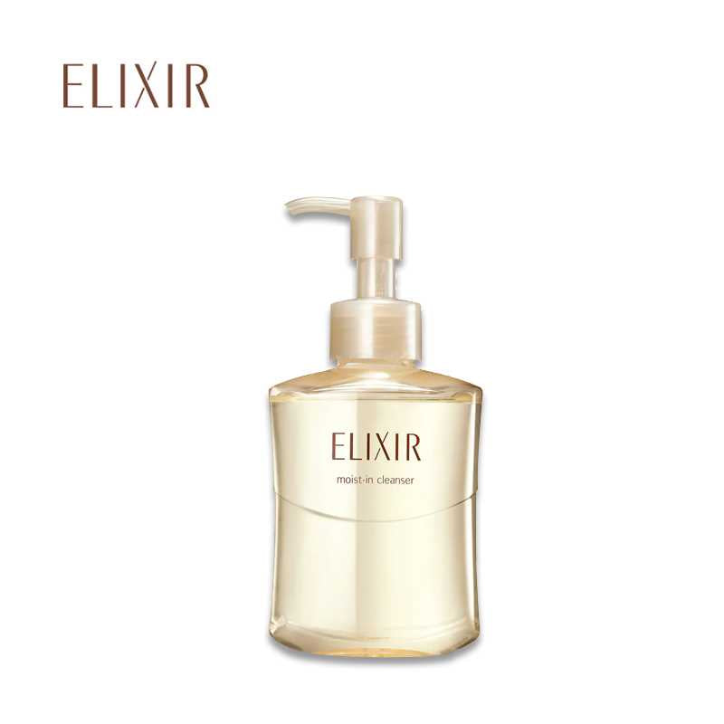 ELIXIR 优悦活肤保湿洁面乳 140ml