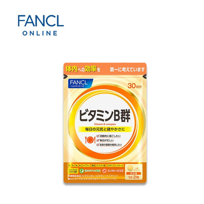 FANCL Vitamin B Complex