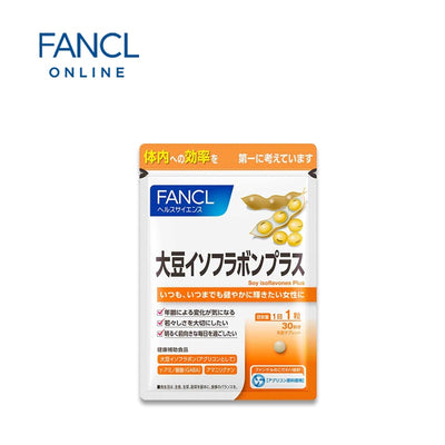 FANCL Soybean Isoflavone Plus