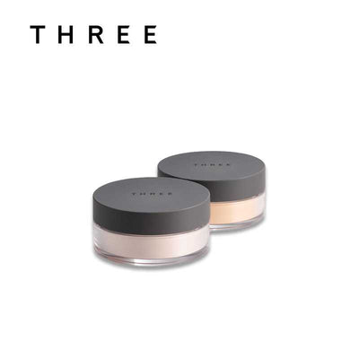 THREE Ultimate Diaphenous Loose Powder