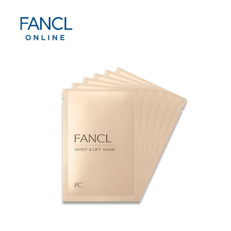 FANCL Moist & Lift Mask