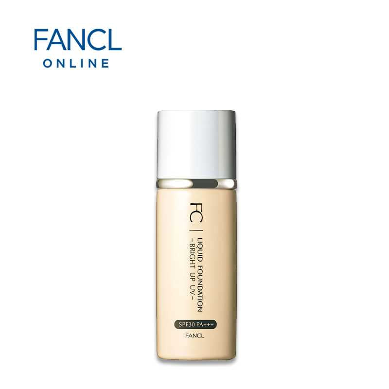 FANCL 리퀴드 파운데이션 브라이트업 UV (SPF30/PA+++)