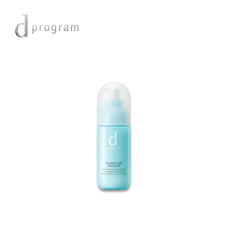 D-PROGRAM Balance Care Emulsion MB