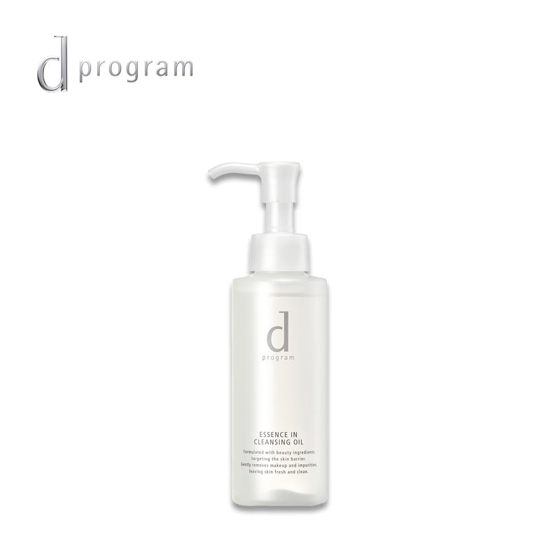 D-PROGRAM Essence In Cleansing Oil