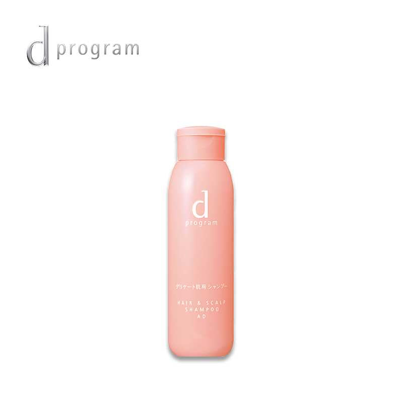 dProgram Hair & Scalp Shampoo AD