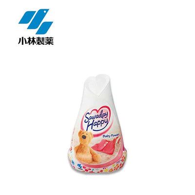 KOBAYASHI Sawaday Happy Air Freshener (Baby Powder Scent)