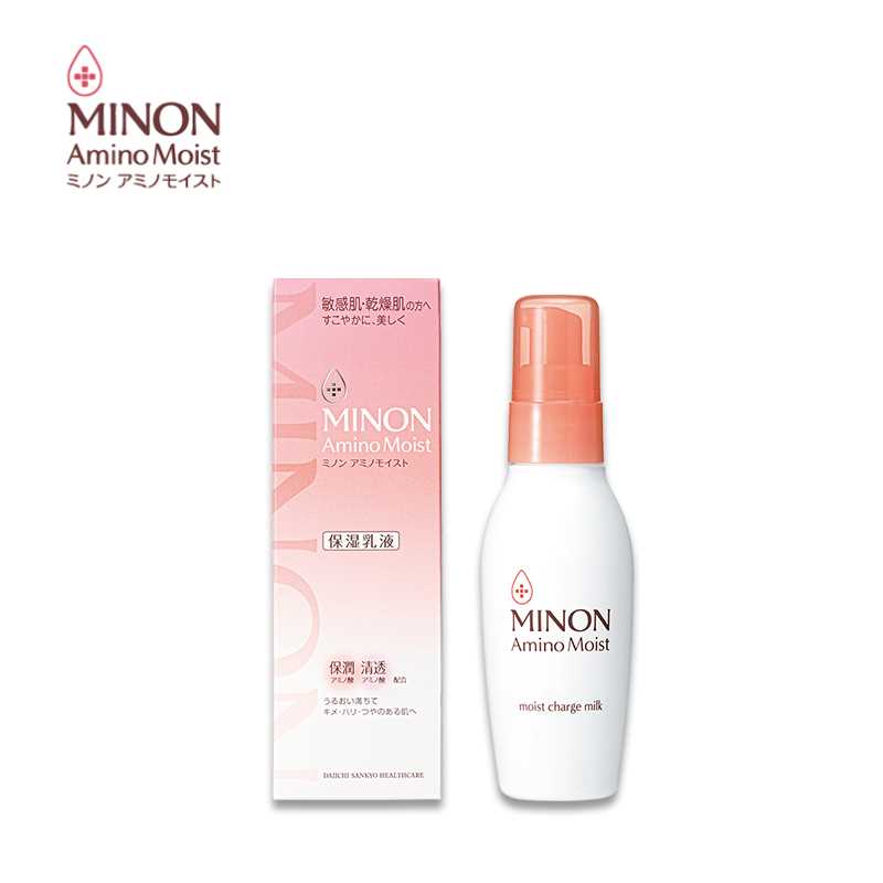 MINON Amino Moist Moist Charge Milk