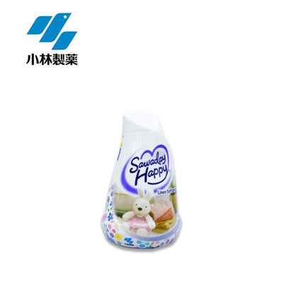 KOBAYASHI Sawaday Happy Air Freshener (Baby Powder Scent)