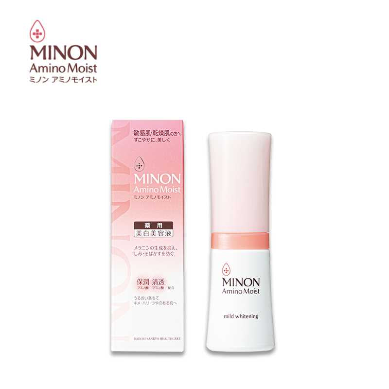 MINON Amino Moist Mild Whitening Gel