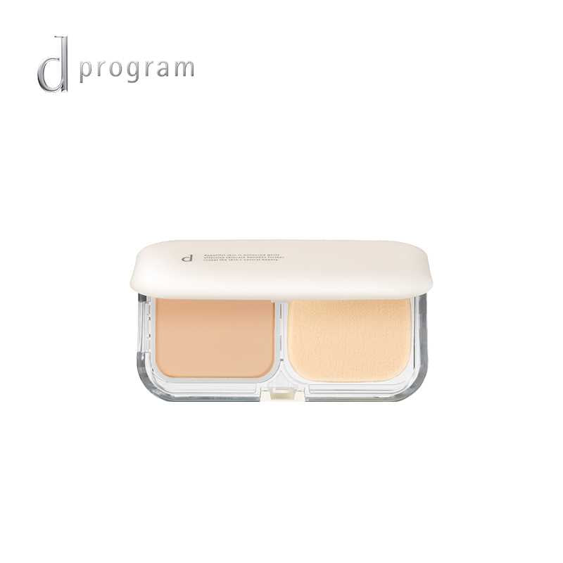 D-PROGRAM Powdery Foundation