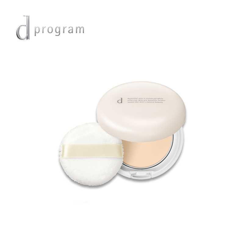 D-PROGRAM Medicated Airy Skin Care Veil