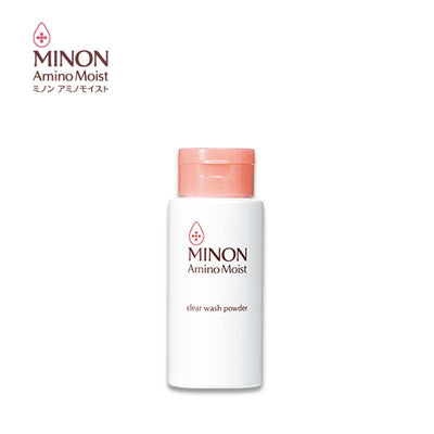 Minon Amino Moist Clear Wash Powder