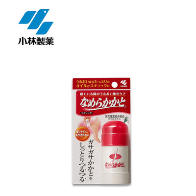 KOBAYASHI Pharmaceutical Smooth Heel Stick 30g