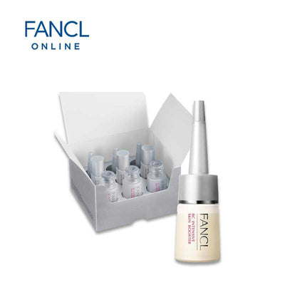 FANCL BC 强效活肤霜约 10 天 x 3 套（配方 1 粉末 0.3g x 3 件、配方 2 精华液 10mL x 3 件、滴管盖 x 3 个）。