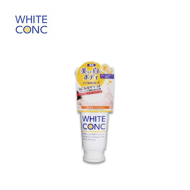 WHITE CONC Body Gommage C II 180g