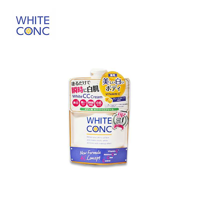 WHITE CONC White CC Cream 200 g