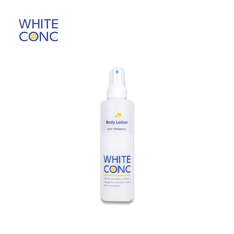 WHITE CONC Body Lotion C II 245ml