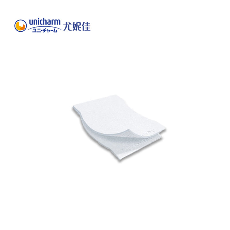 unicharm Uru-Uru Facial Cotton Sheets 40 pcs