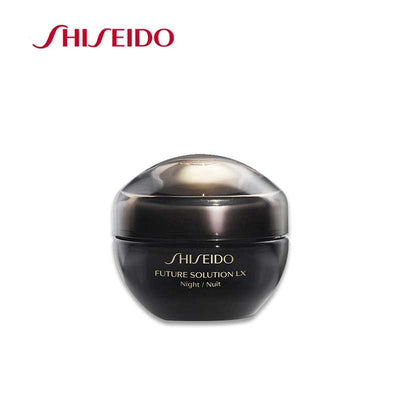 SHISEIDO Future Solution LX Total R Cream E