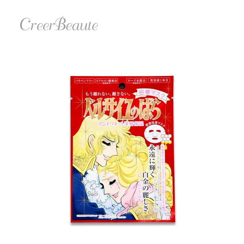 Creer Beaute Antoinette Adhesive Sheet Mask