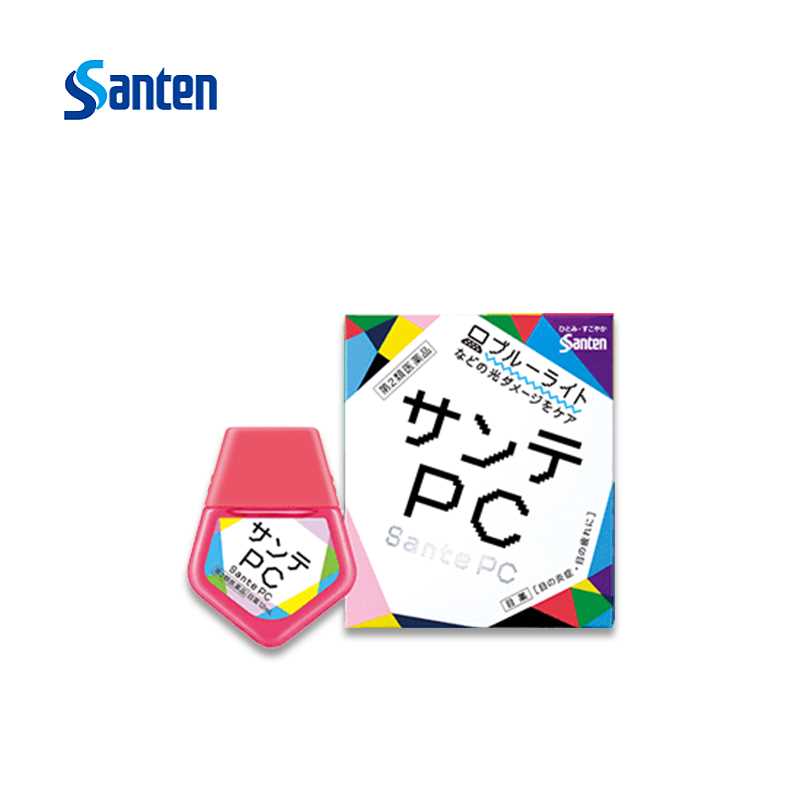 SANTEN 参天PC眼药水