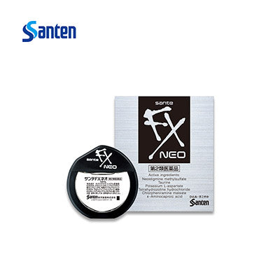 SANTEN Sante FX Neo Eye Drops