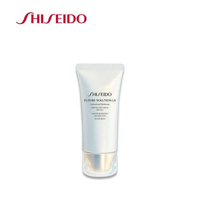 SHISEIDO Future Solution LX Universal Defense Water Resistant Sunscreen