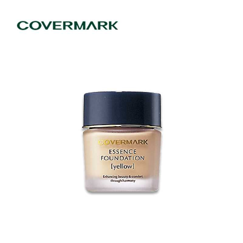 COVERMARK 精华粉底液 (黄色)