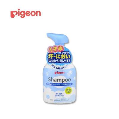 PIGEON Baby Conditioning Foam Shampoo