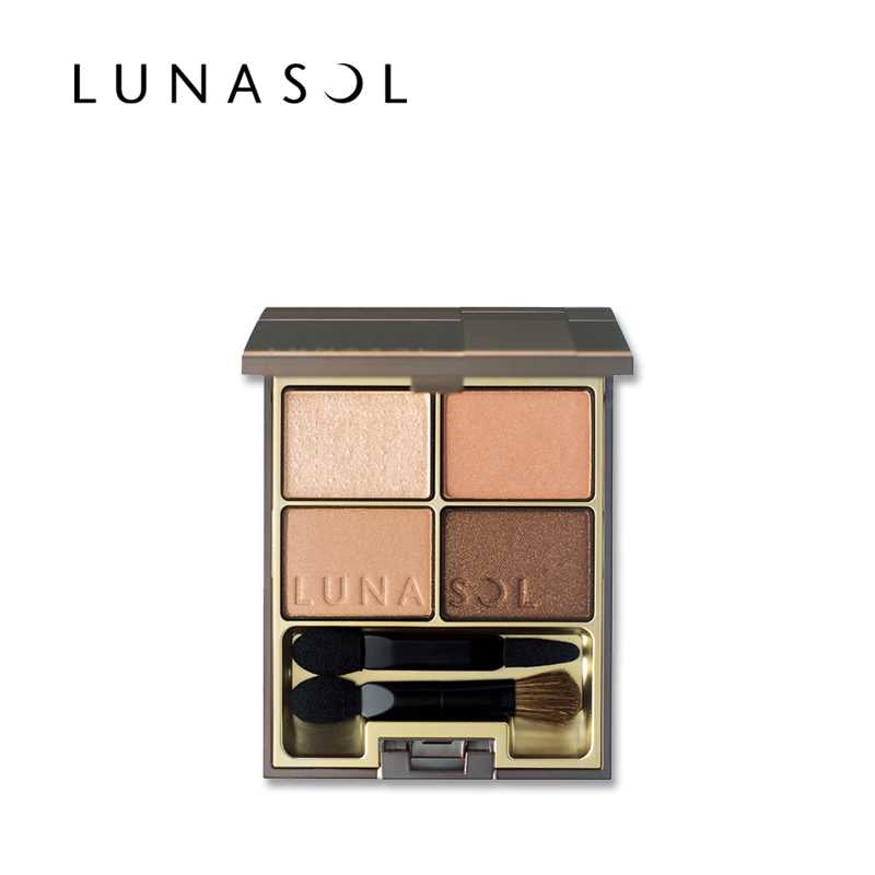 LUNASOL Skin Modeling Eyes Eye Shadow