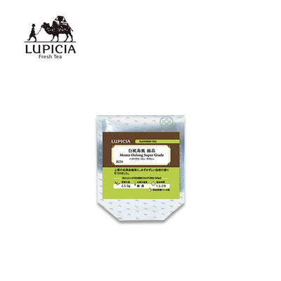 LUPICIA White Peach Oolong Tea