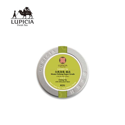 LUPICIA Momo Oolong Super Grade Tea