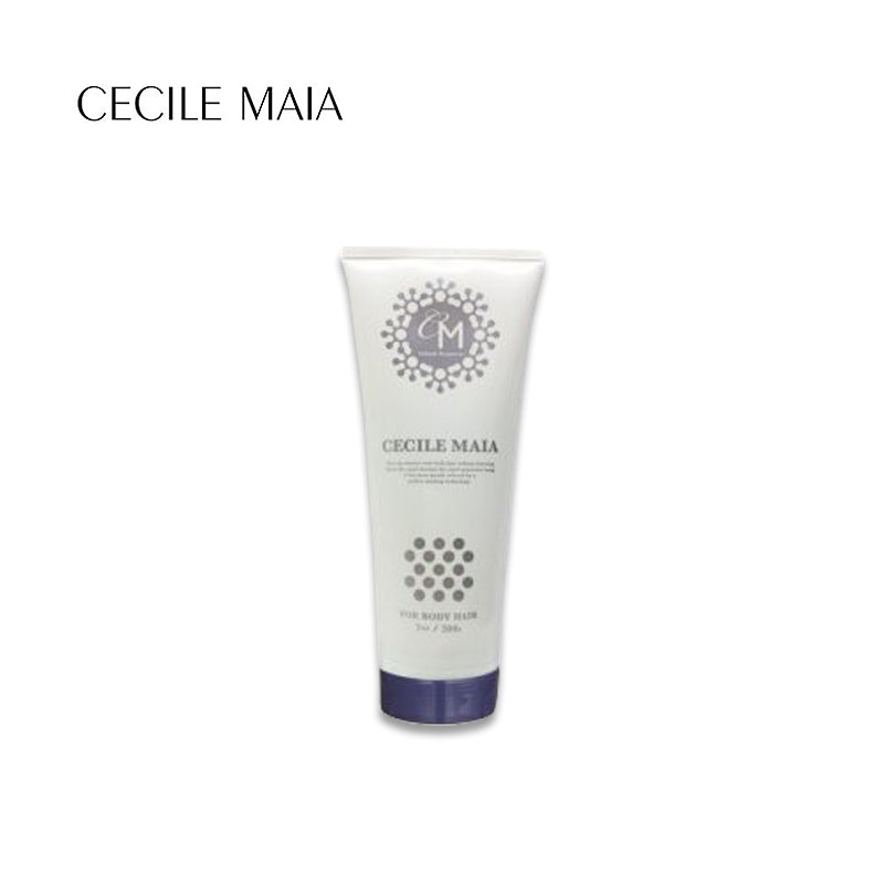 CECILE MAIA In-bath Hair Removal Cream 200 g