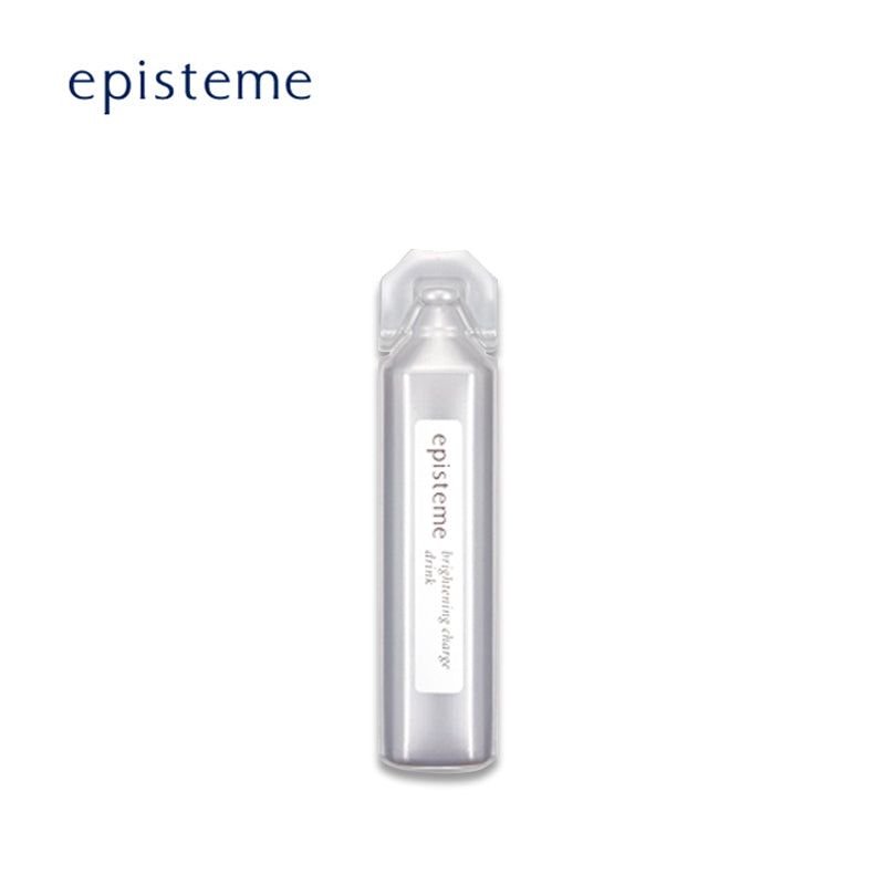 Episteme 亮白充电饮料