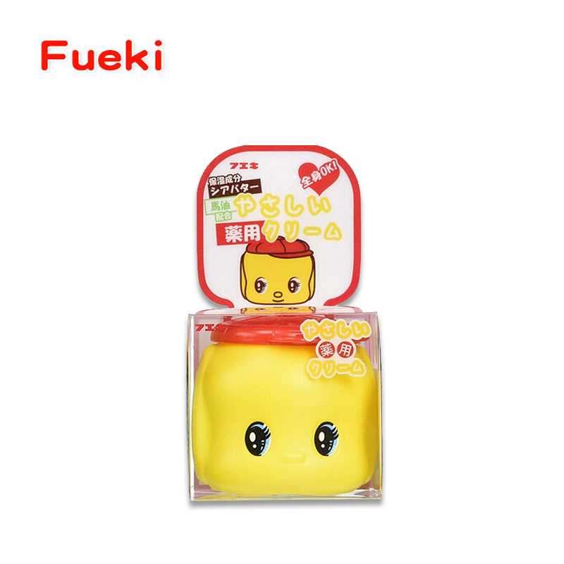 FUEKI Gentle Medicated Cream