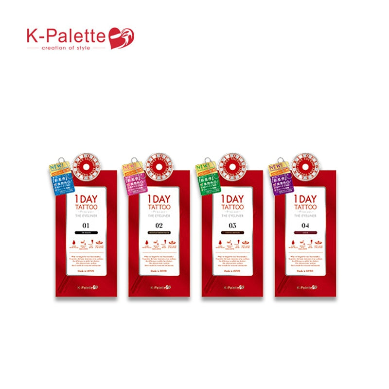 K-Palette 1DAY TATTOO 眼线笔