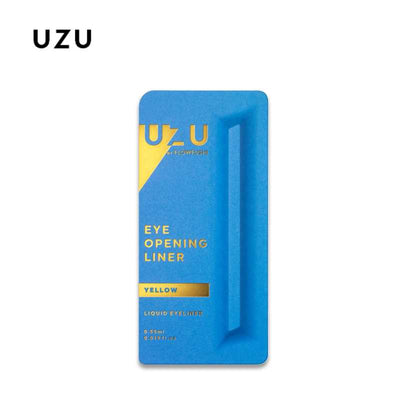 UZU BY FLOWFUSHI Opening Liner Yellow 0.55ml