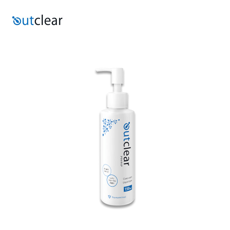 OUTCLEAR Intimate Wash 150 mL