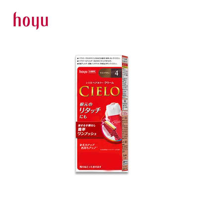 HOYU CIELO Hair Color EX Cream