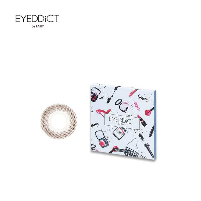 Fairy EYEDDiCT 1day 14.2mm diameter 30pcs