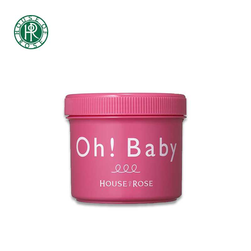 HOUSE OF ROSE Oh! Baby Body Smoother N 570g