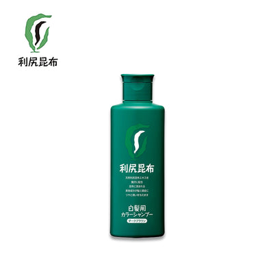 Rishiri Konbu Color Shampoo 200 mL