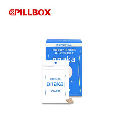 PILLBOX Onaka 草本减肥补充剂