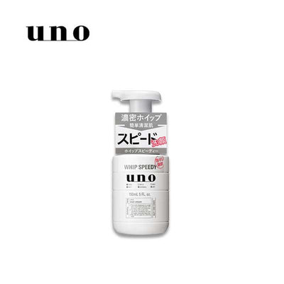 Uno Whip 快速洁面皂