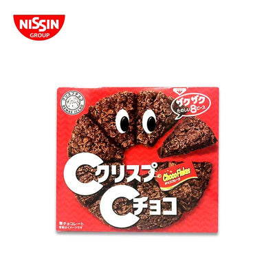 Nissin Crisp Choco